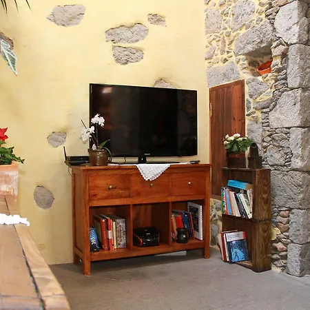 Casa Emblematica La Pileta - Doramas Vakantiehuis Agüimes