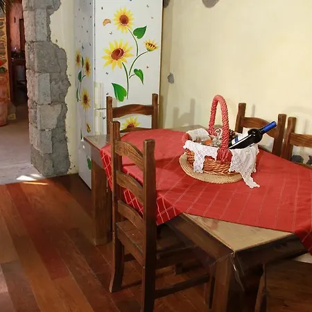 Casa Emblematica La Pileta - Doramas Vakantiehuis *